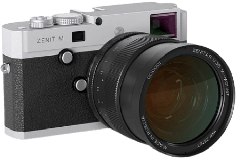 Camera Zenith